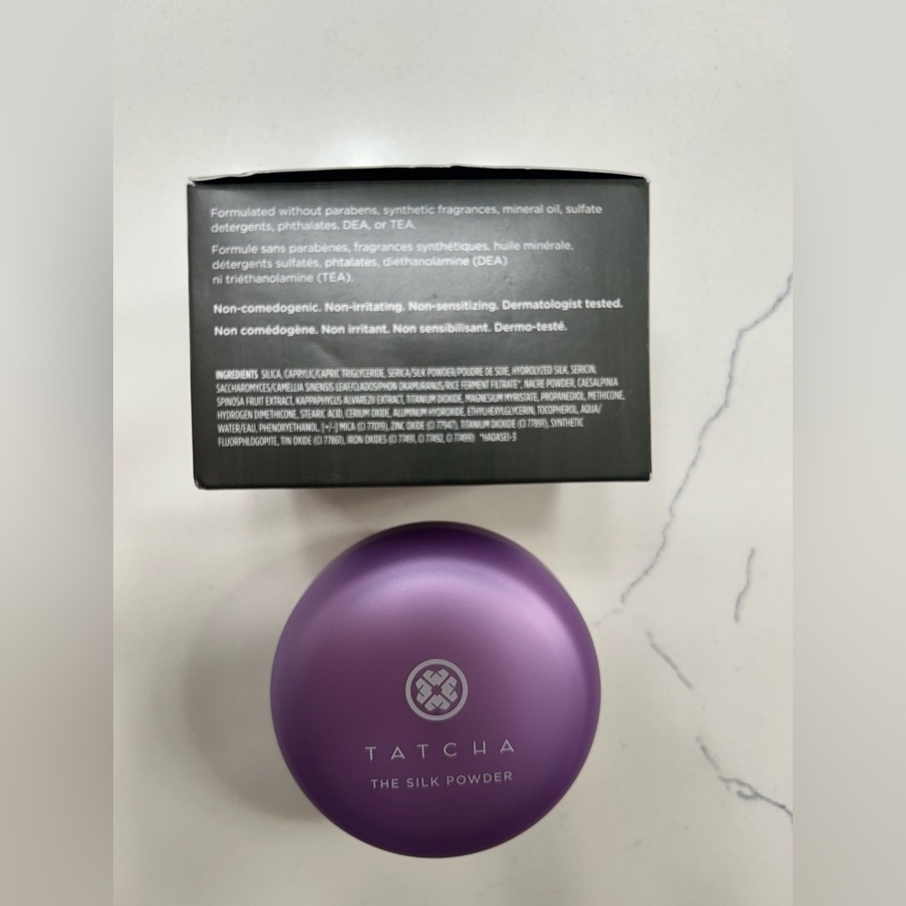 Tatcha The Silk Powder Protective Setting Powder - Picture 3 of 7